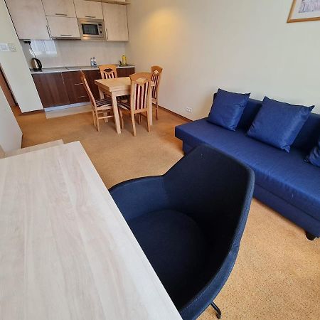 10Q - Z6 Apartament 802 Varşova Dış mekan fotoğraf