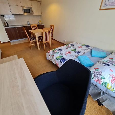10Q - Z6 Apartament 802 Varşova Dış mekan fotoğraf