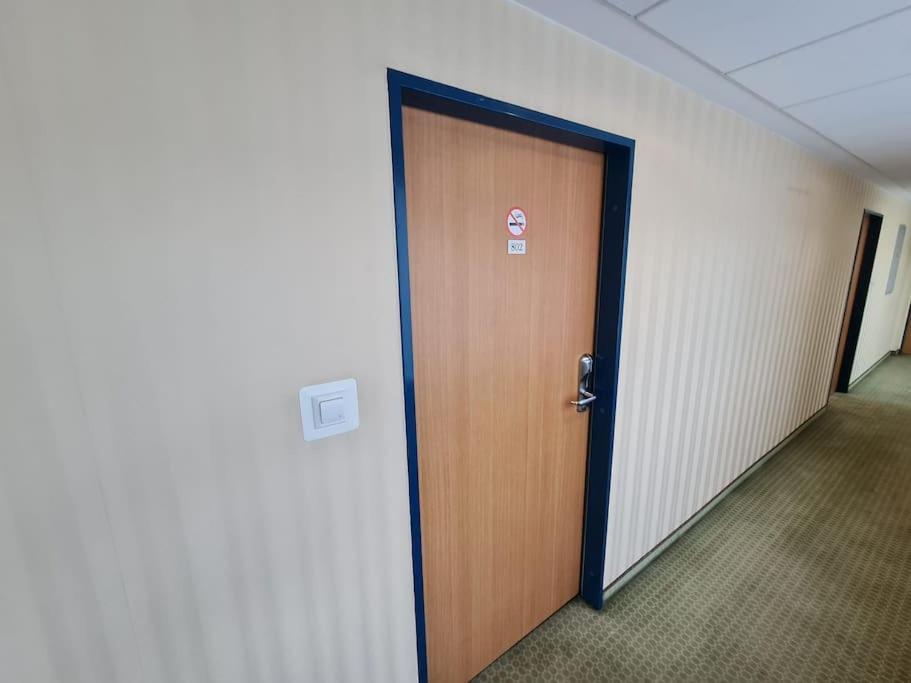 10Q - Z6 Apartament 802 Varşova Dış mekan fotoğraf