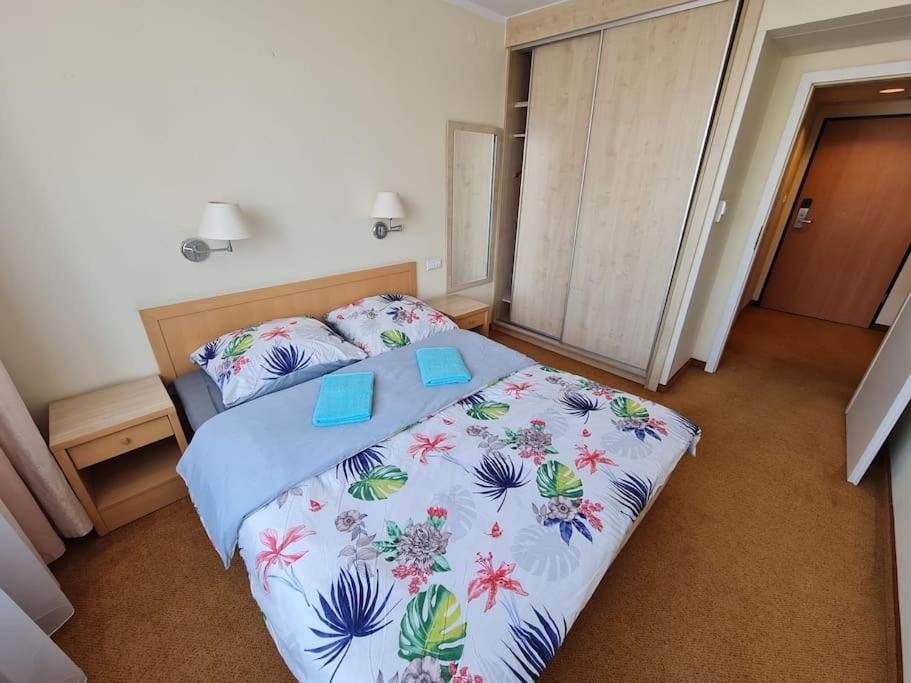 10Q - Z6 Apartament 802 Varşova Dış mekan fotoğraf