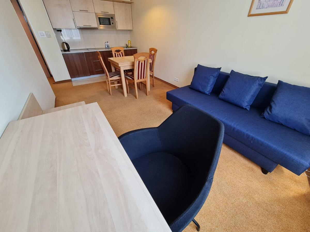 10Q - Z6 Apartament 802 Varşova Dış mekan fotoğraf