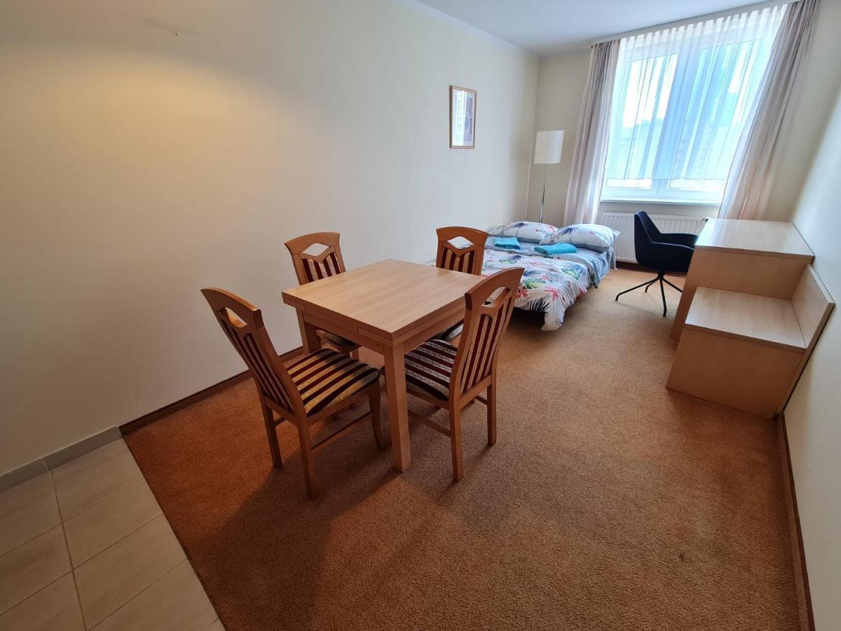 10Q - Z6 Apartament 802 Varşova Dış mekan fotoğraf
